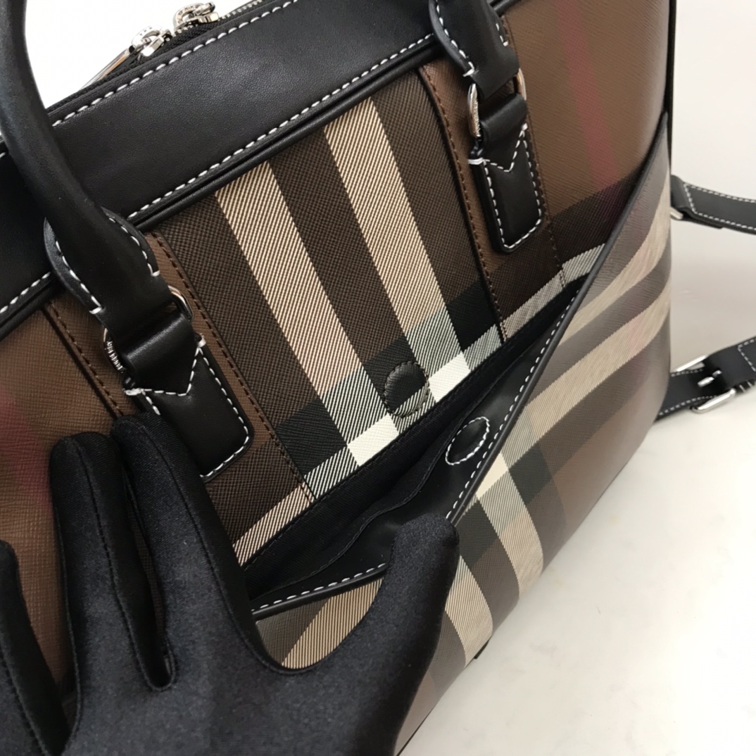 Mens Burberry Briefcases